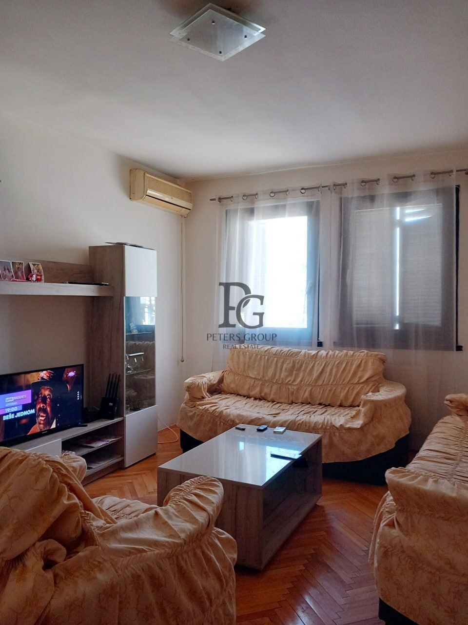 Flat in Tivat, Montenegro, 54 sq.m - picture 1