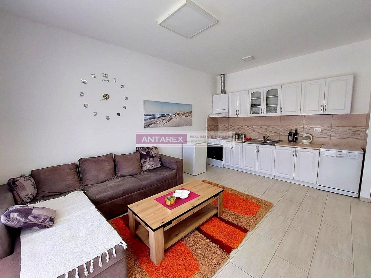 Apartment in Igalo, Montenegro, 43 m2 - Foto 1