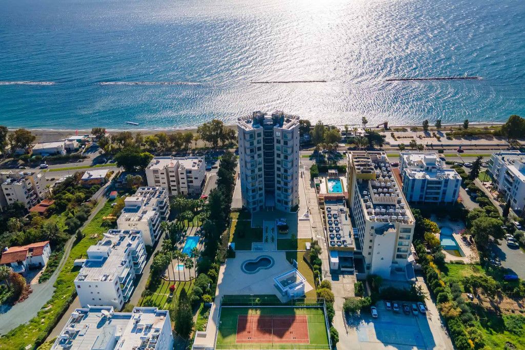 Appartement à Limassol, Chypre, 114.3 m2 - image 1