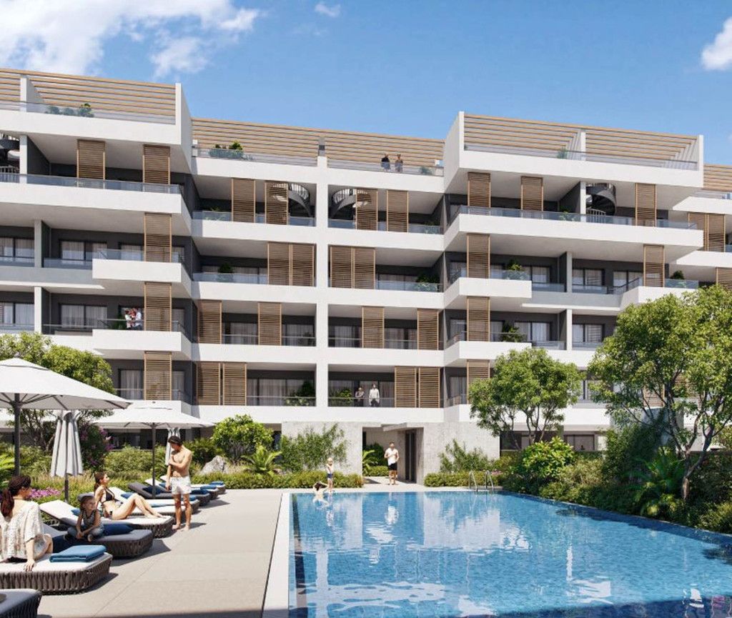 Appartement à Limassol, Chypre, 63.02 m2 - image 1