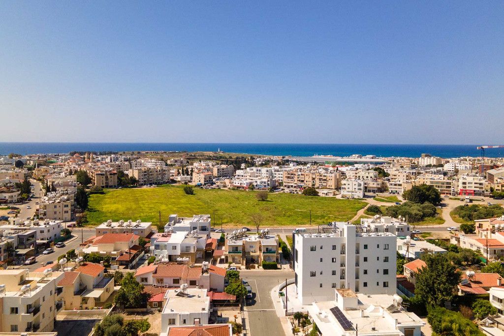 Apartment in Paphos, Cyprus, 101 sq.m - picture 1