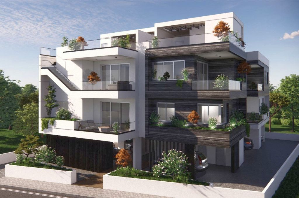 Apartment in Larnaca, Cyprus, 73.3 sq.m - picture 1