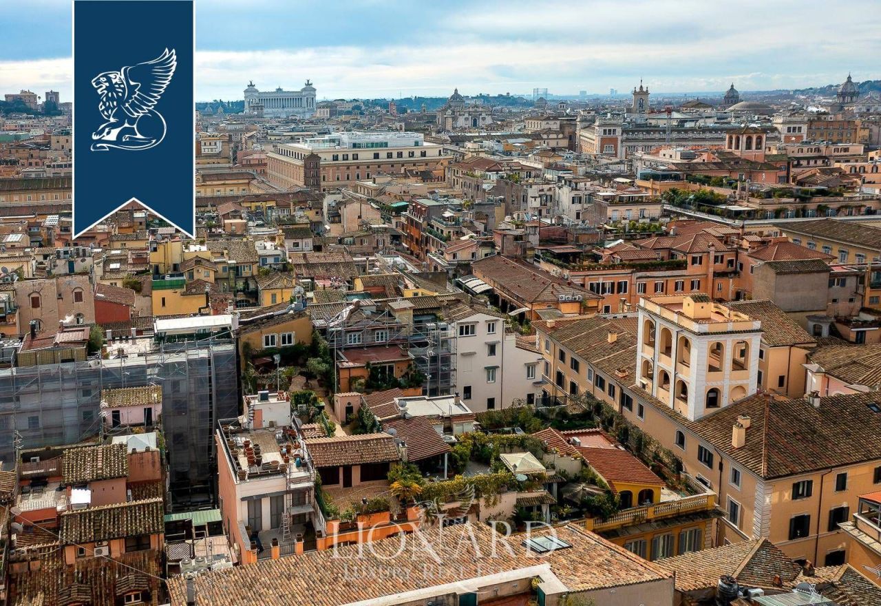 Apartamento en Roma, Italia, 340 m2 - imagen 1