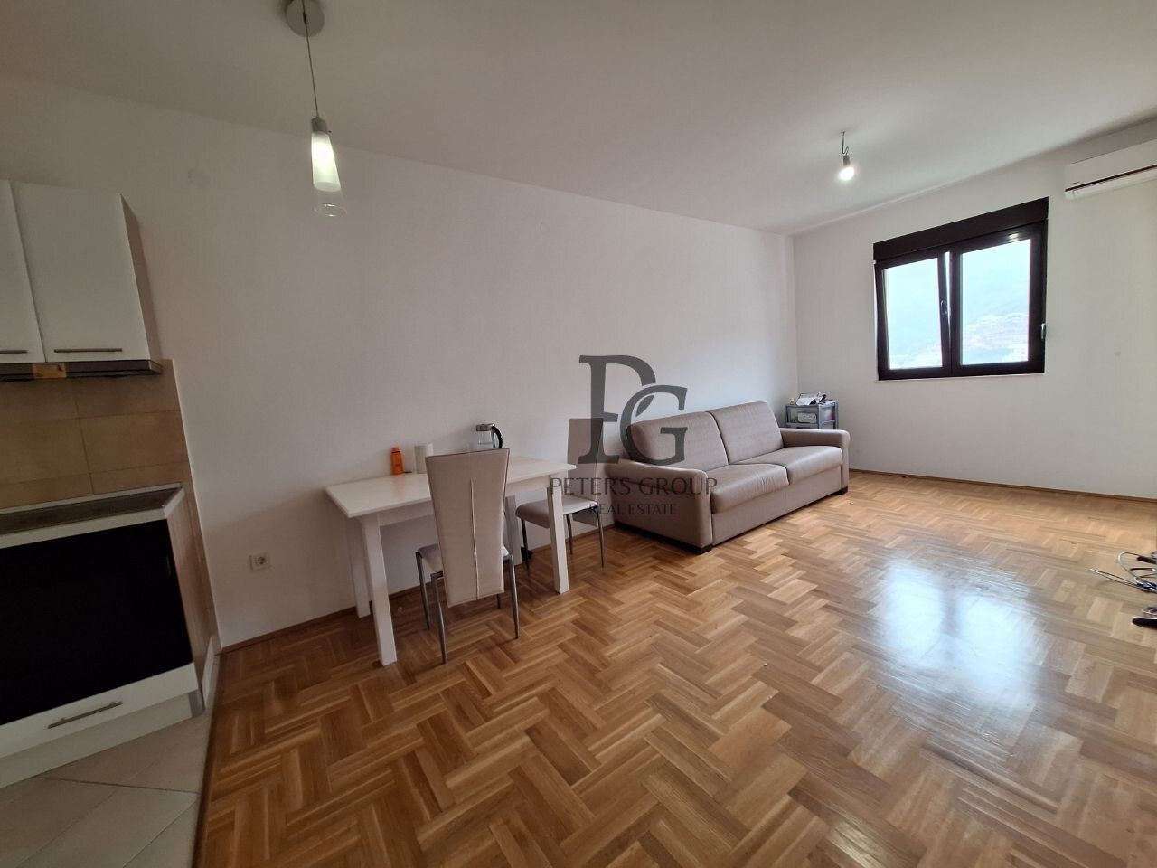 Wohnung in Budva, Montenegro, 43 m2 - Foto 1