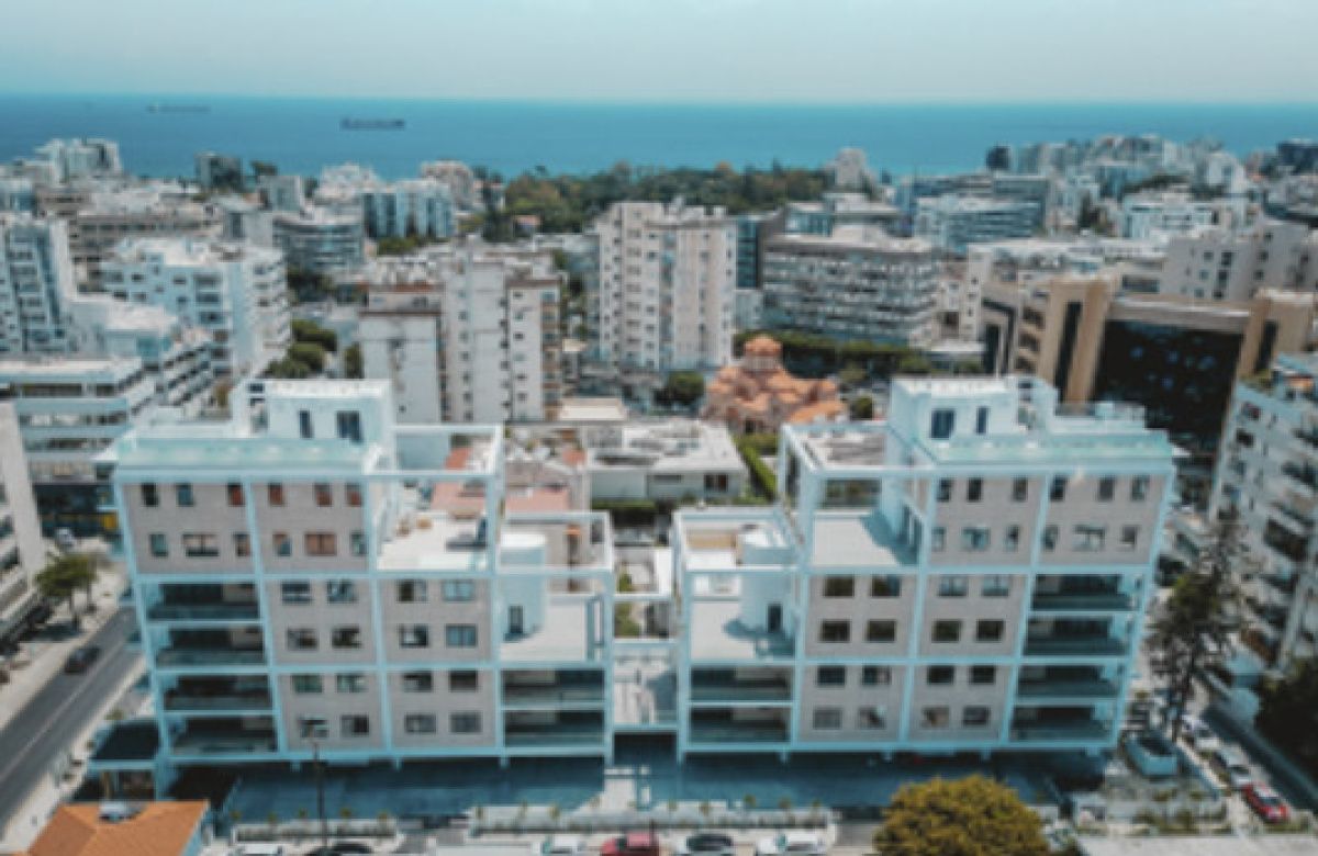 Wohnung in Limassol, Zypern, 110 m2 - Foto 1