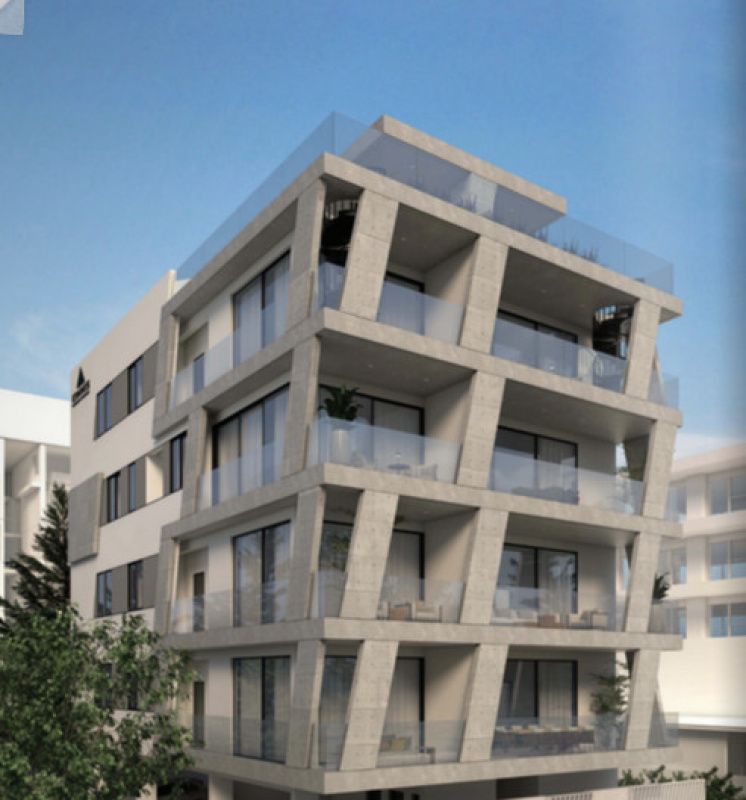 Wohnung in Limassol, Zypern, 116 m2 - Foto 1