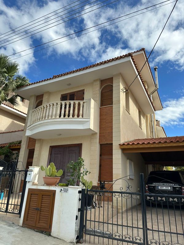 Casa en Limasol, Chipre, 228 m2 - imagen 1