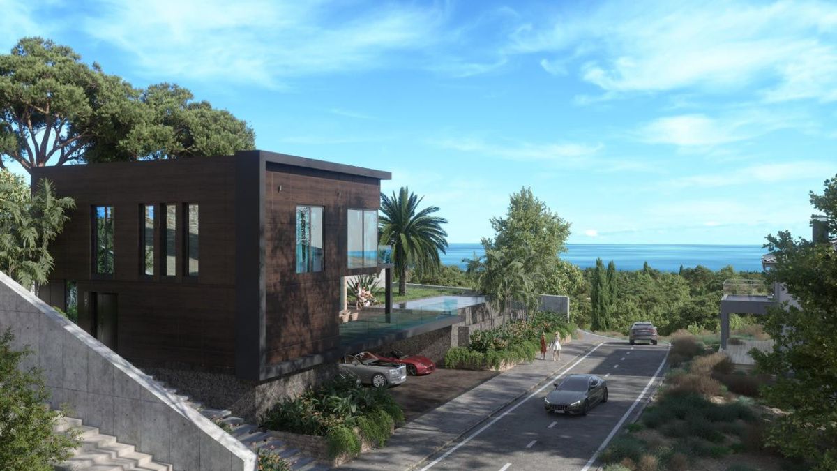 Maison à Limassol, Chypre, 430 m2 - image 1