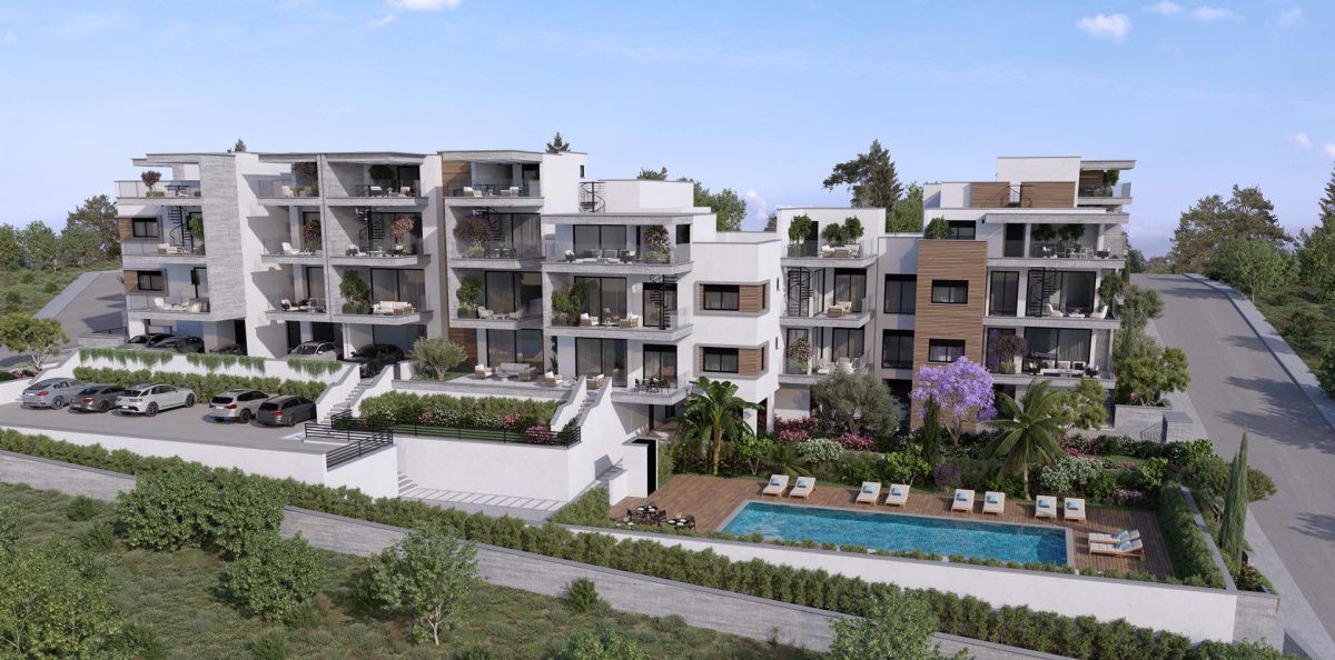 Appartement à Limassol, Chypre, 130 m2 - image 1