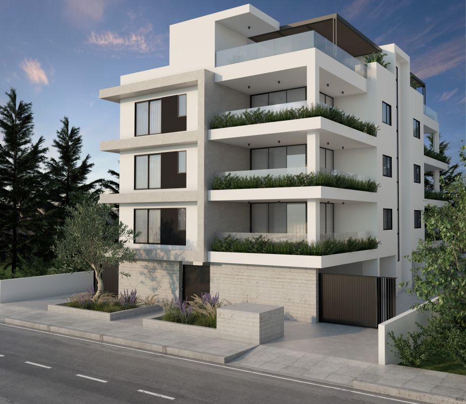 Appartement à Limassol, Chypre, 93 m2 - image 1