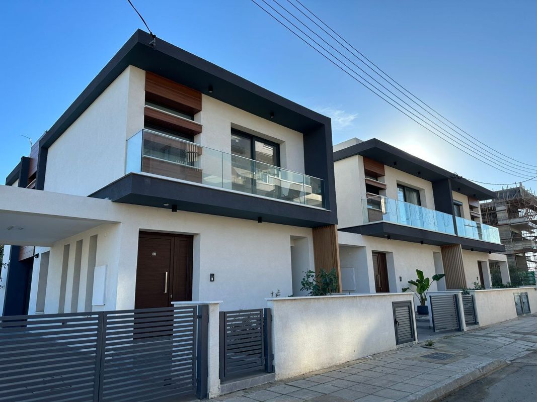 House in Limassol, Cyprus, 150 sq.m - picture 1