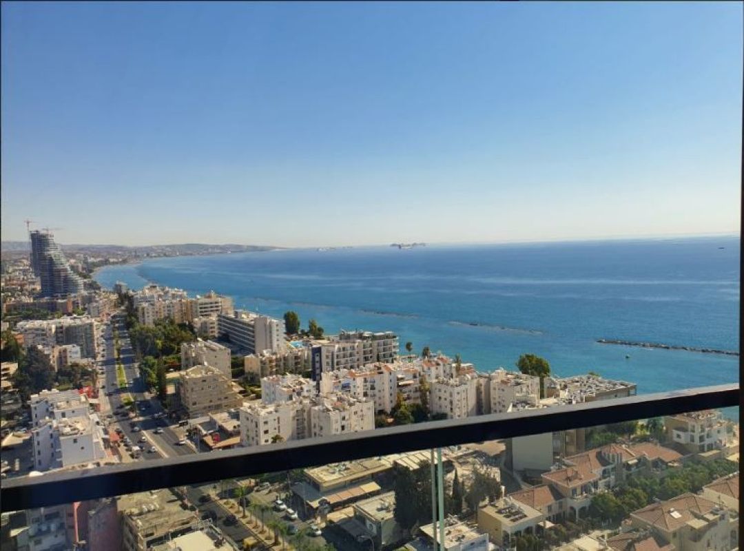 Flat in Limassol, Cyprus, 101 sq.m - picture 1