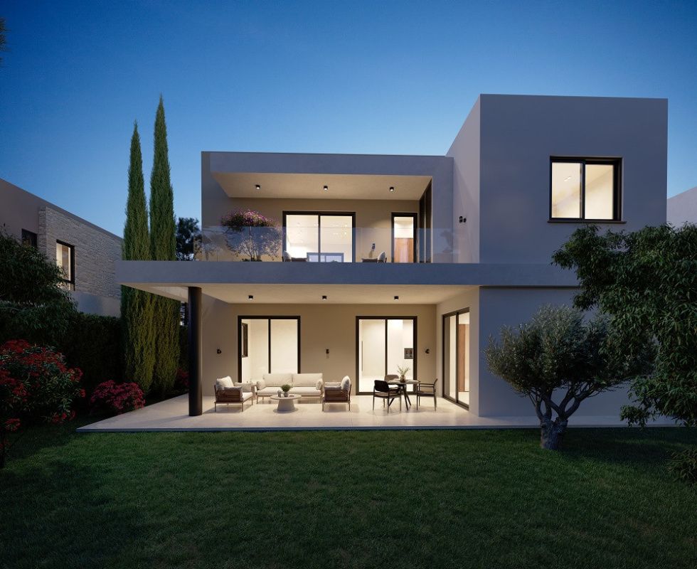 Maison à Limassol, Chypre, 153 m2 - image 1
