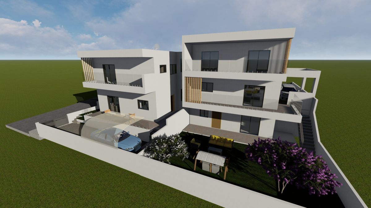 Maison à Limassol, Chypre, 240 m2 - image 1