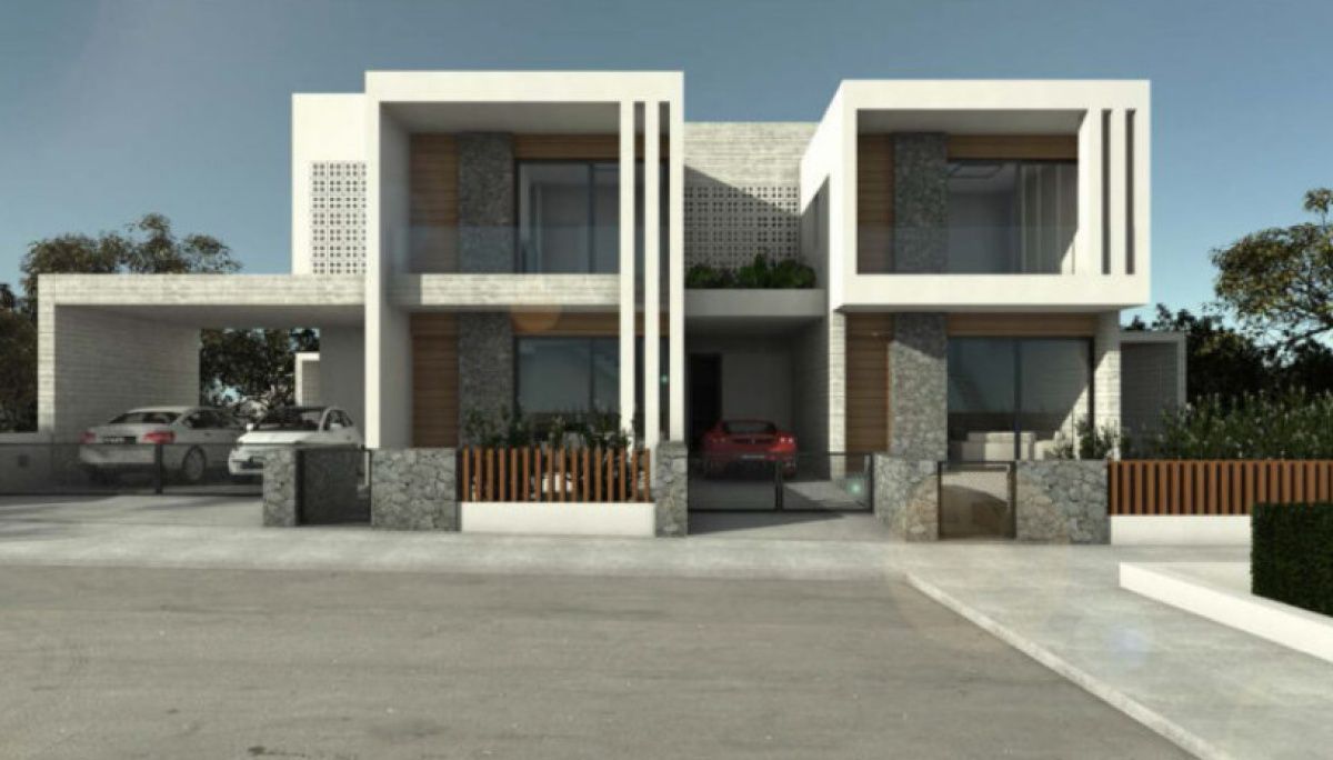 House in Limassol, Cyprus, 180 sq.m - picture 1