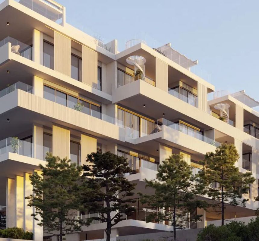Appartement à Limassol, Chypre, 119 m2 - image 1