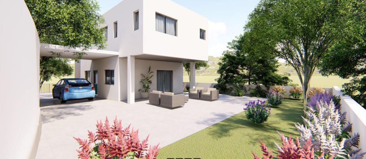 House in Limassol, Cyprus, 135 sq.m - picture 1