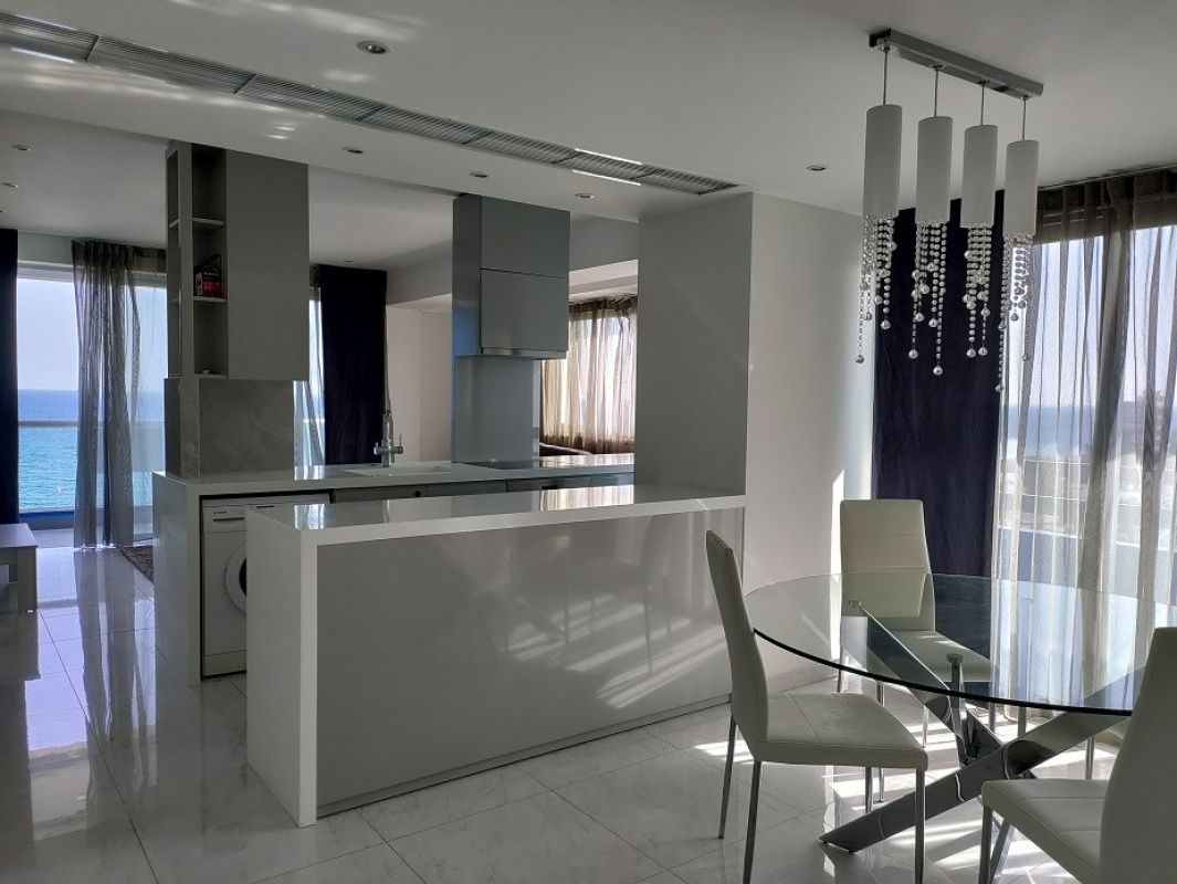 Wohnung in Limassol, Zypern, 135 m2 - Foto 1