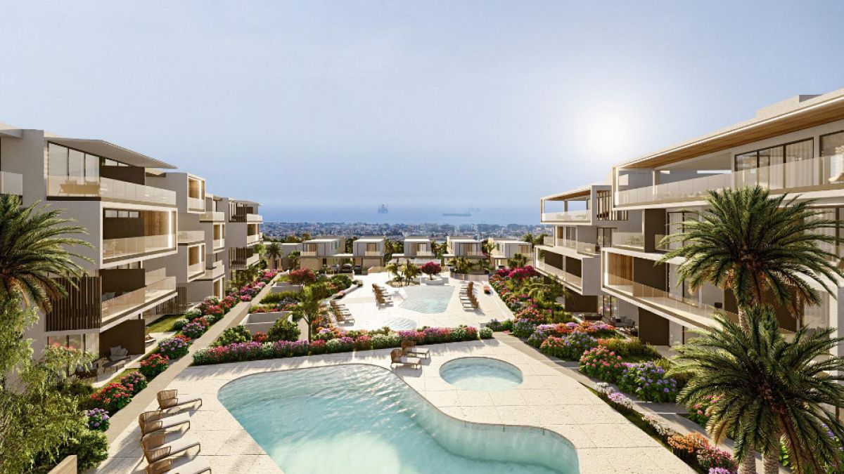 Appartement à Limassol, Chypre, 117 m2 - image 1