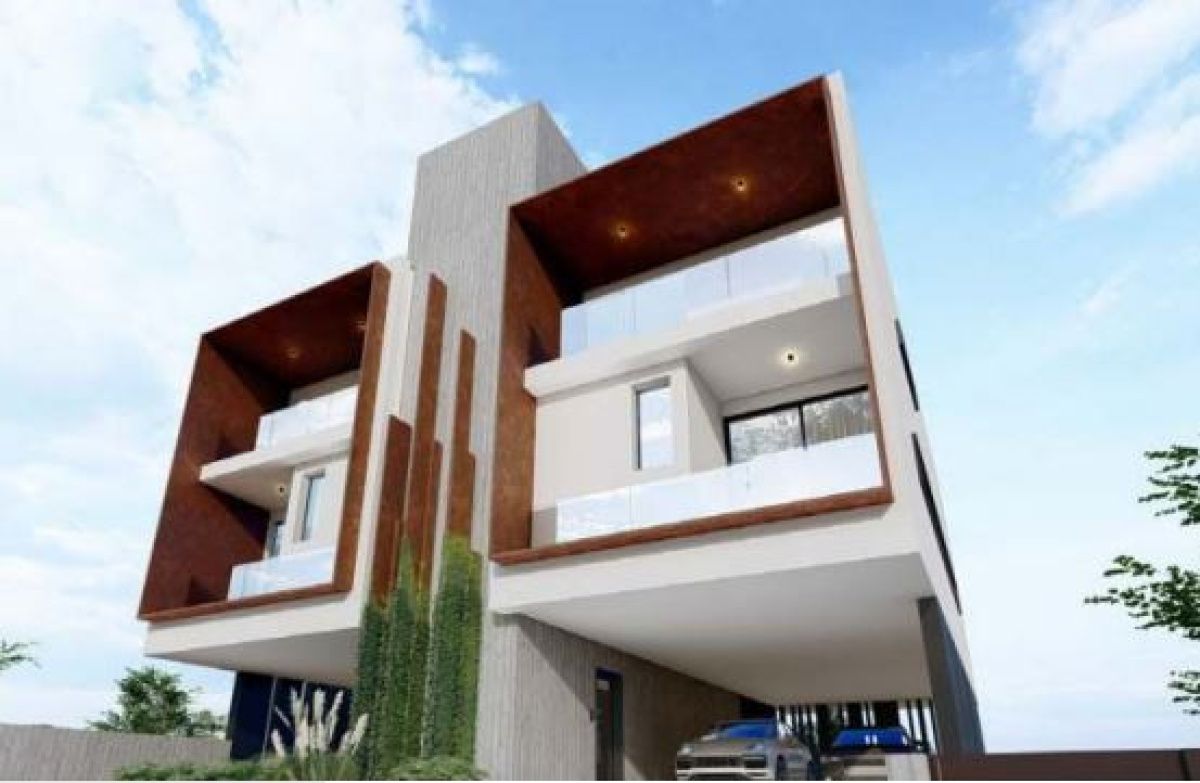 Appartement à Limassol, Chypre, 135 m2 - image 1