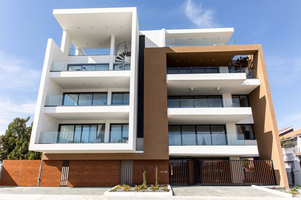 Appartement à Limassol, Chypre, 126 m2 - image 1