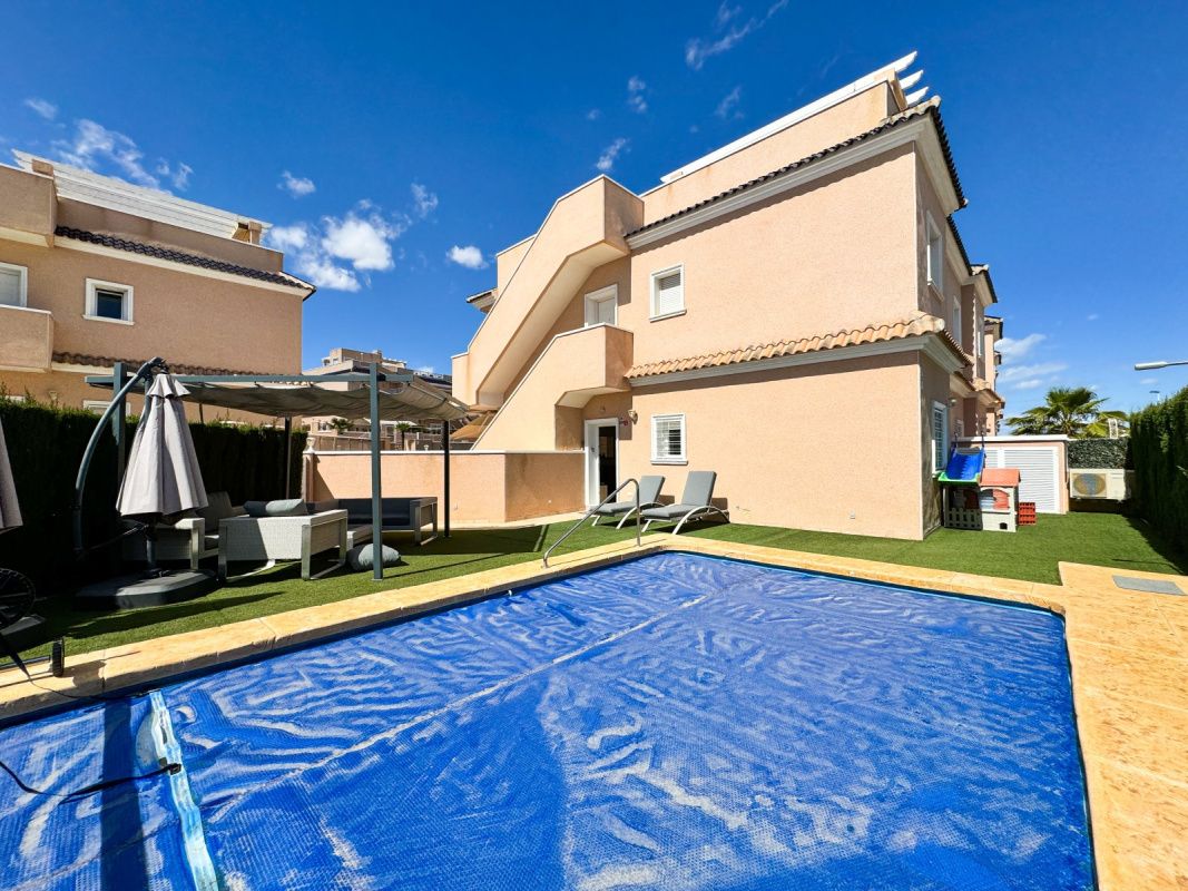 Flat on Costa Blanca, Spain, 78 sq.m - picture 1