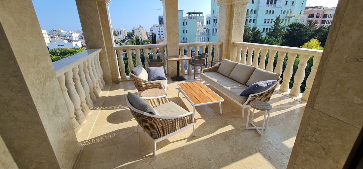 Wohnung in Limassol, Zypern, 138 m2 - Foto 1