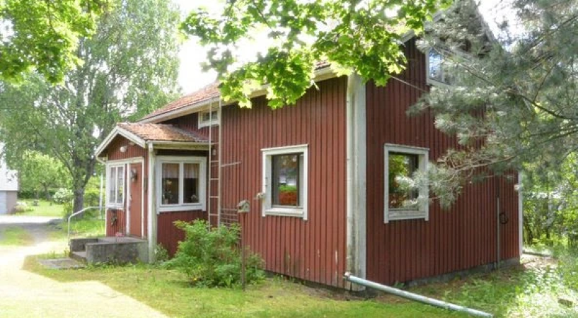 Haus in Huittinen, Finnland, 63 m2 - Foto 1