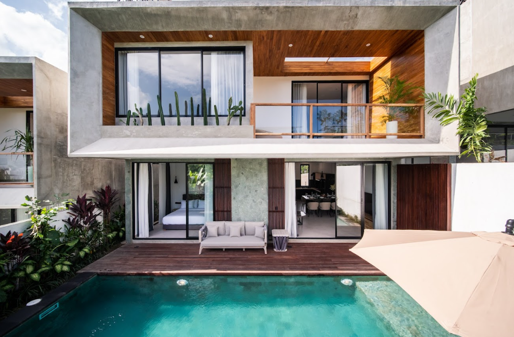 Villa en Canggu, Indonesia, 220 m2 - imagen 1