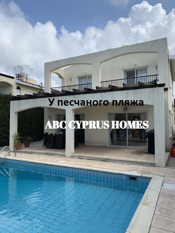 Villa in Paphos, Zypern, 160 m2 - Foto 1