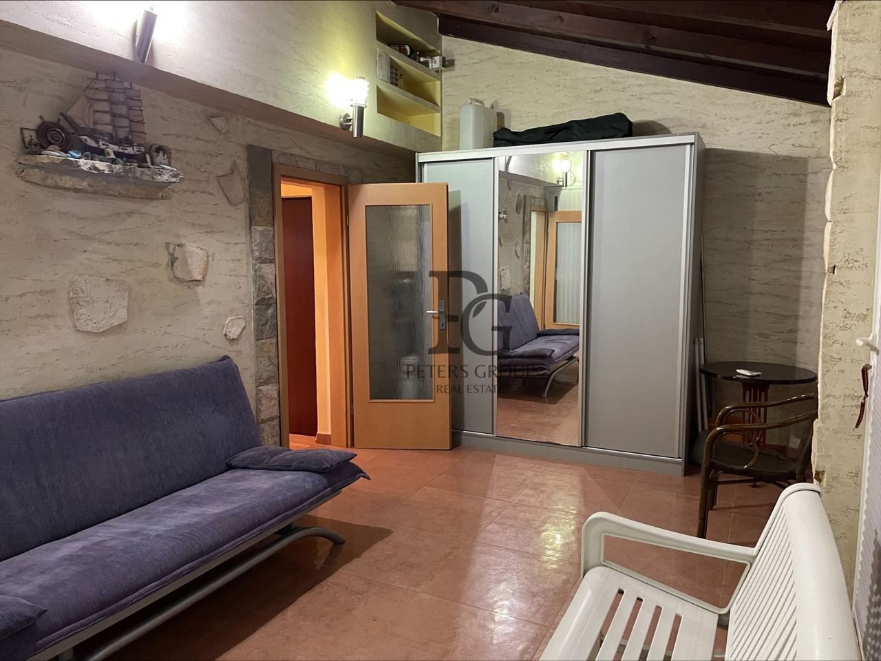 Wohnung in Becici, Montenegro, 46 m2 - Foto 1
