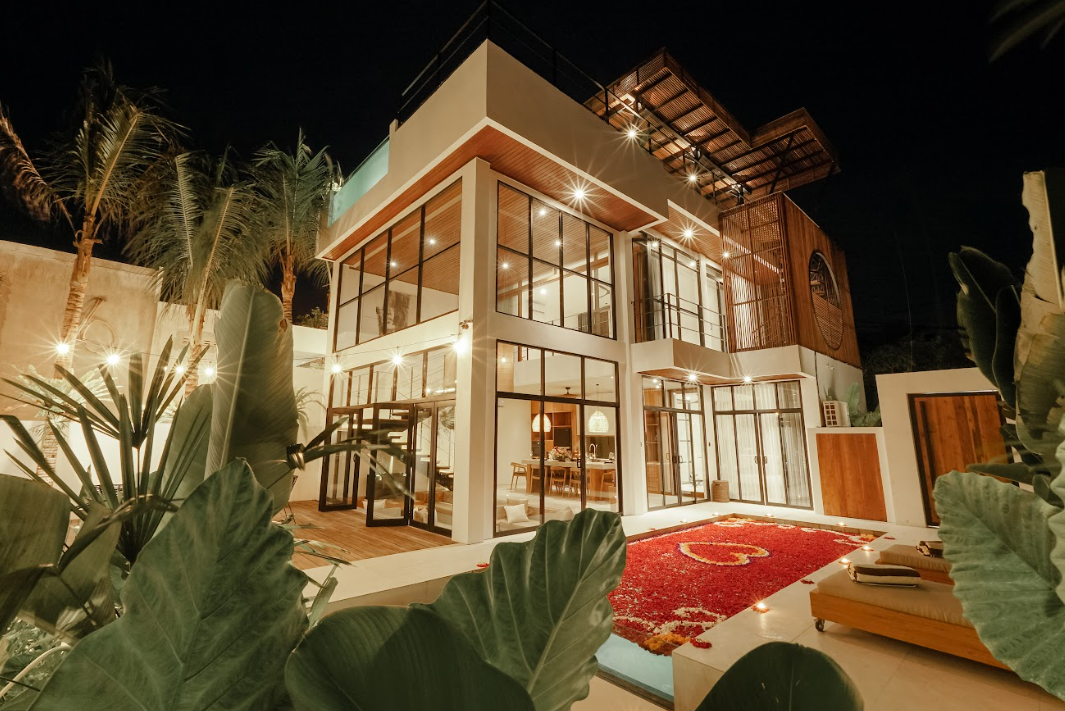 Villa en Canggu, Indonesia, 310 m2 - imagen 1