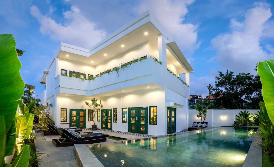 Villa in Canggu, Indonesia, 307 sq.m - picture 1