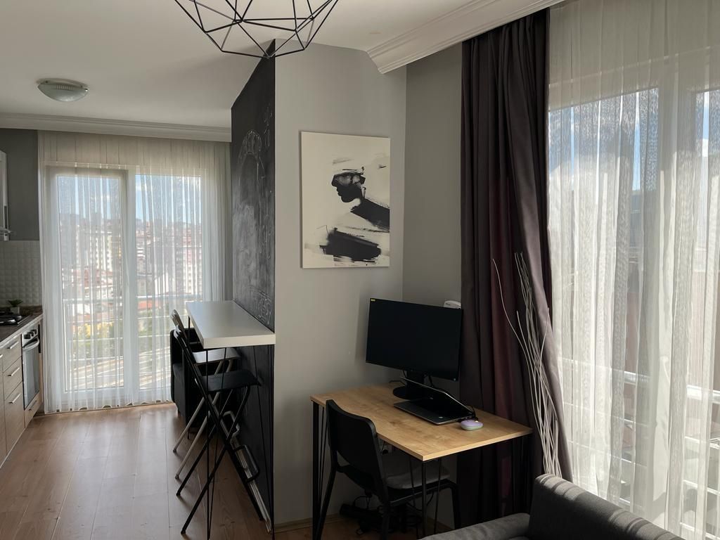 Appartement à Istanbul, Turquie, 30 m2 - image 1