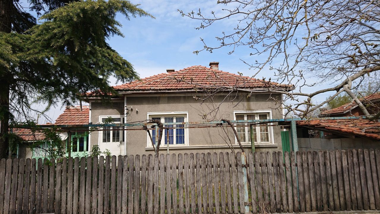 Haus in Byala, Bulgarien, 90 m2 - Foto 1