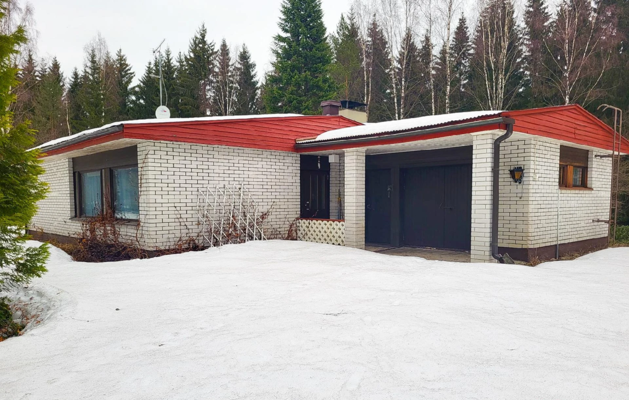 House in Savonranta, Finland, 129 sq.m - picture 1