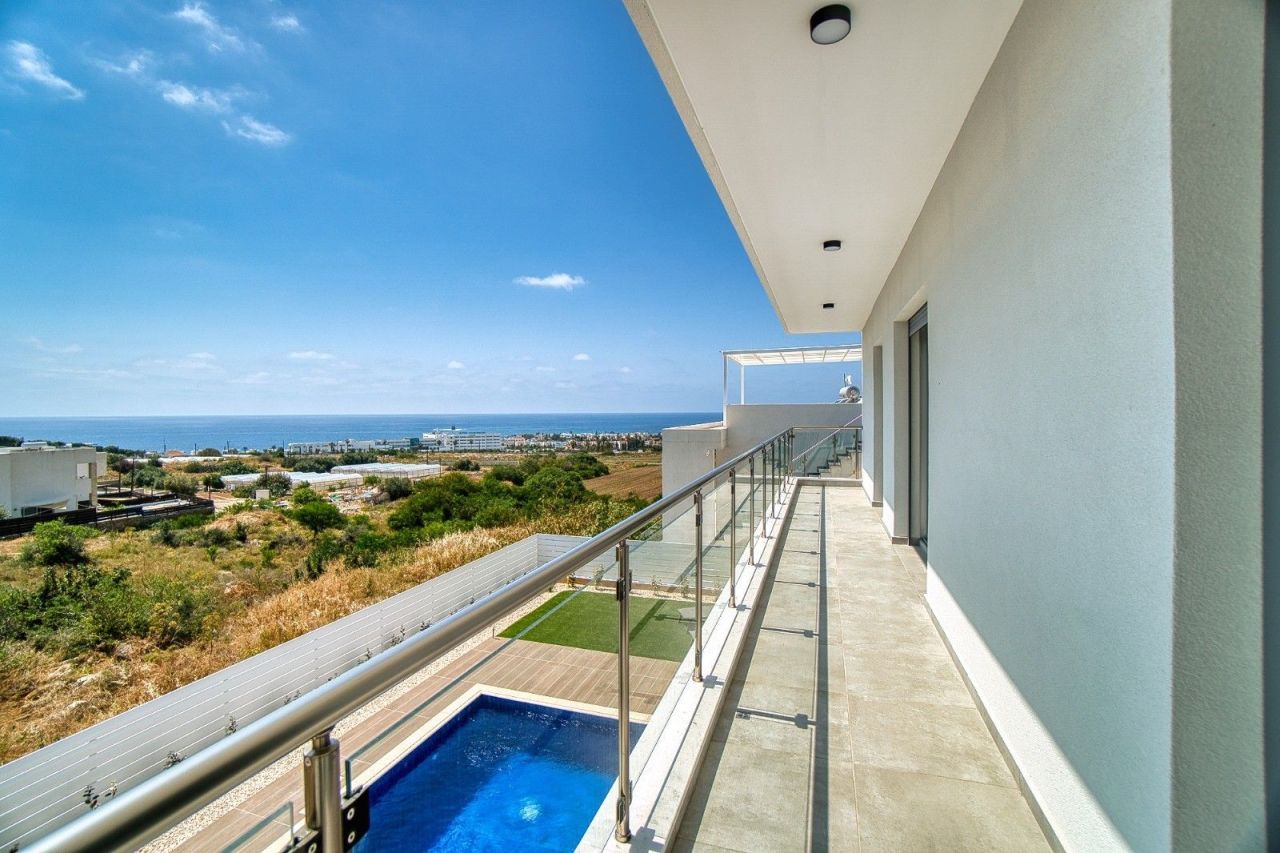 Villa in Paphos, Zypern, 140 m2 - Foto 1
