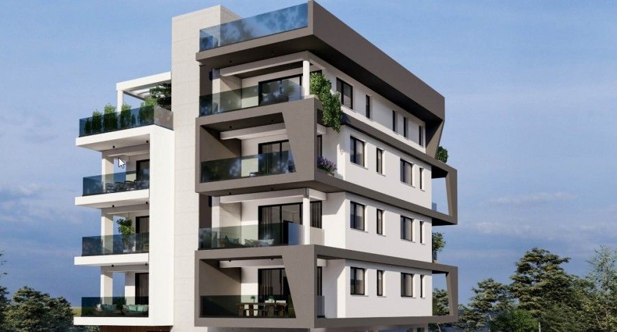 Appartement à Larnaca, Chypre, 101 m2 - image 1
