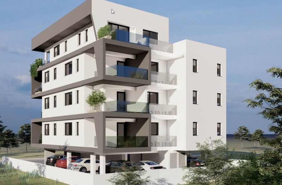 Apartment in Larnaka, Zypern, 121 m2 - Foto 1