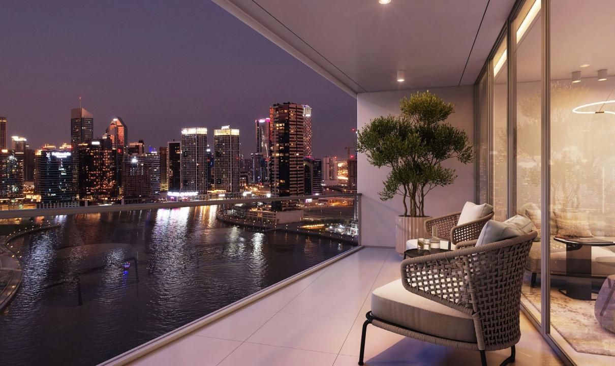 Appartement à Dubaï, EAU, 149 m2 - image 1