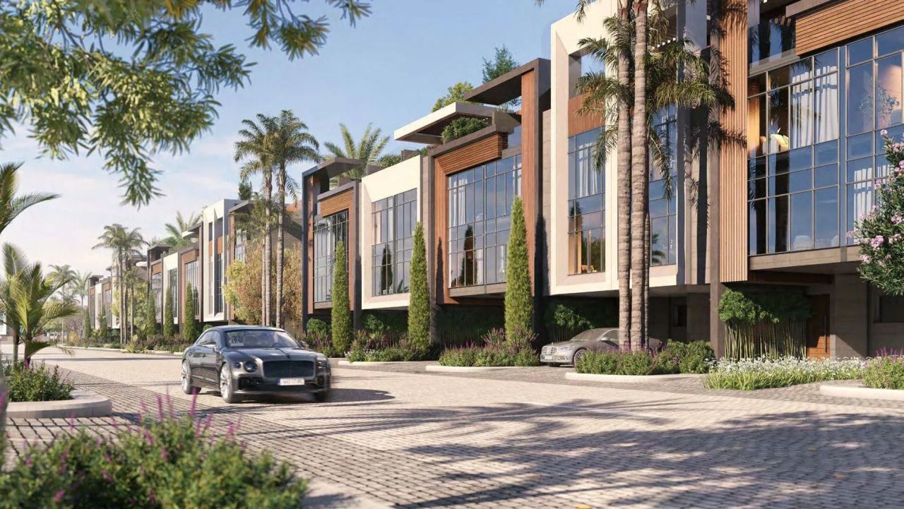 Maison à Dubaï, EAU, 369 m2 - image 1