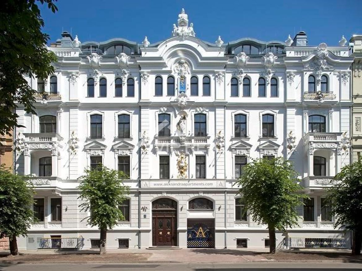 Appartement à Riga, Lettonie, 128 m2 - image 1