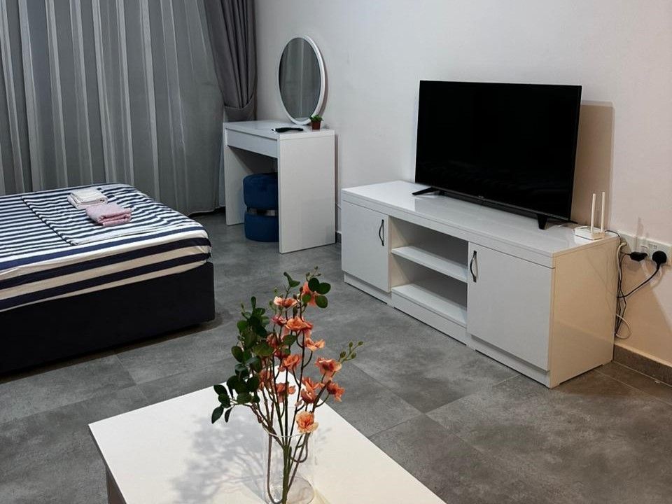 Apartment in Famagusta, Zypern, 48 m2 - Foto 1
