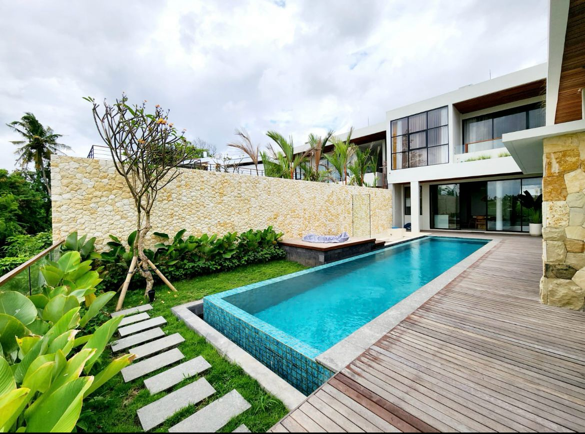Villa en Canggu, Indonesia, 493 m2 - imagen 1
