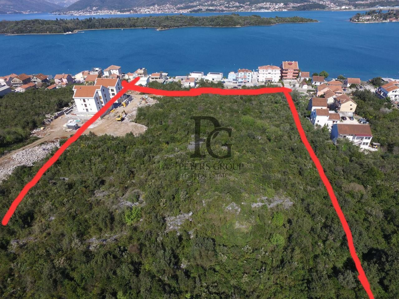 Land in Krasici, Montenegro, 34 000 sq.m - picture 1