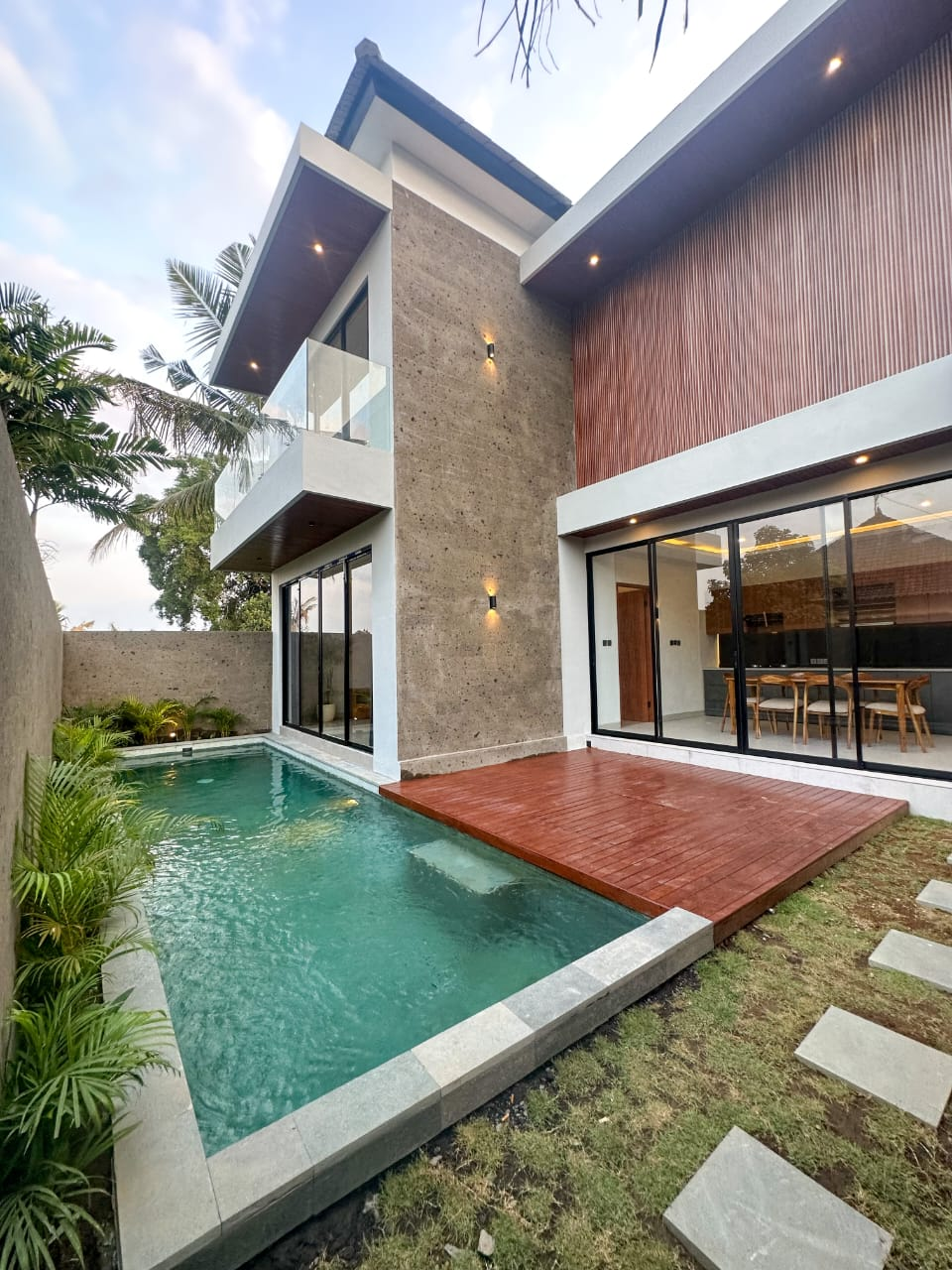 Villa in Canggu, Indonesien, 210 m2 - Foto 1