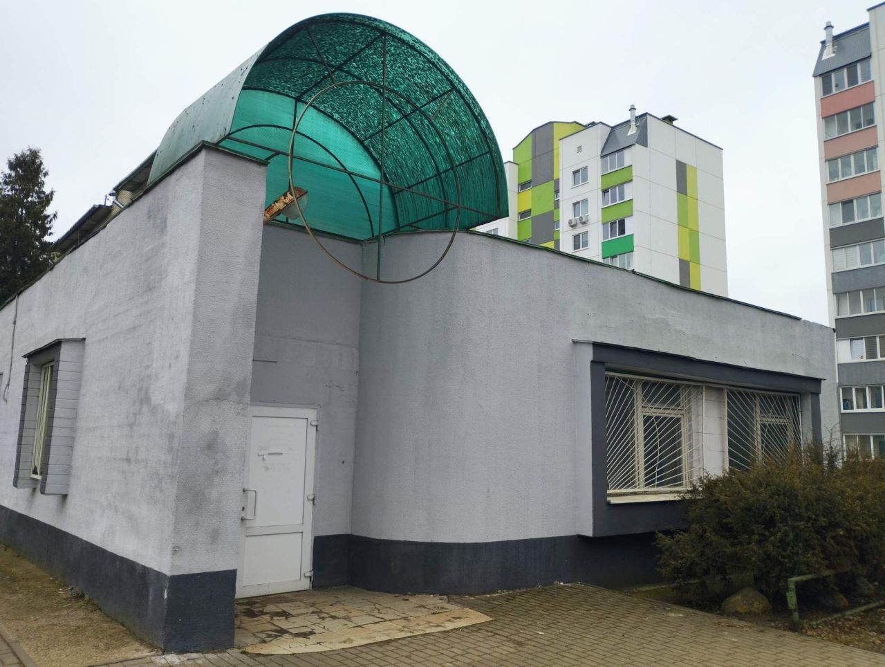 Büro Borovlyany, Belarus, 209.1 m2 - Foto 1