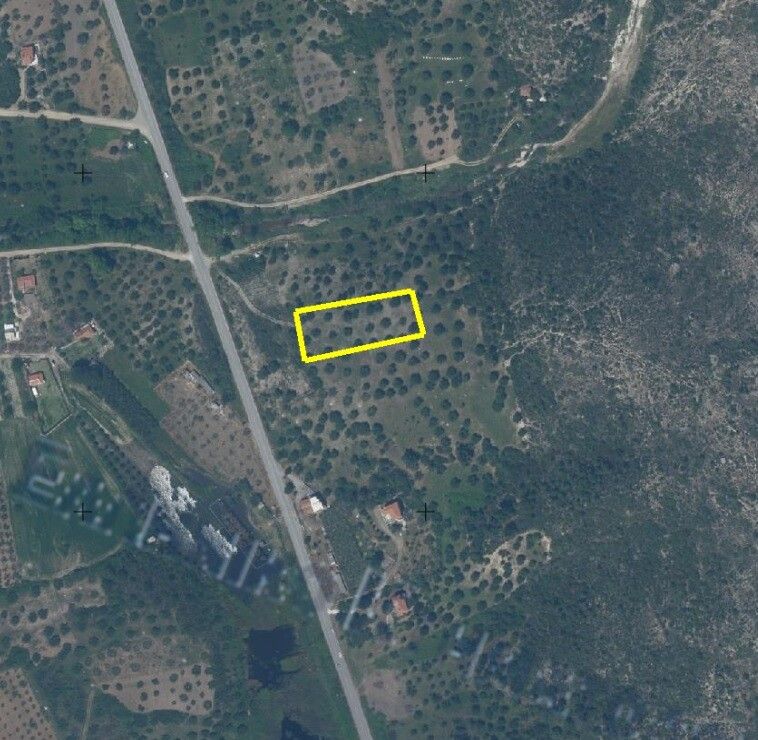 Land in Chalkidiki, Greece, 3 000 sq.m - picture 1