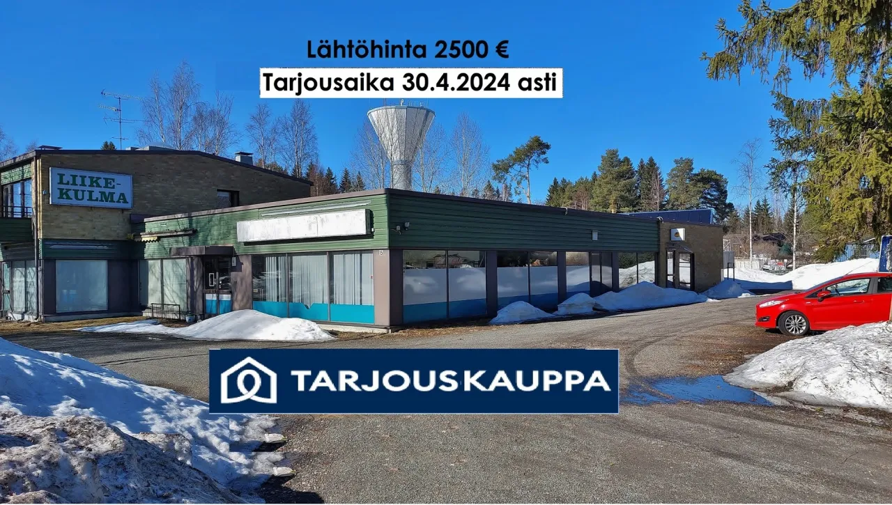 Flat in Joensuu, Finland, 115 sq.m - picture 1