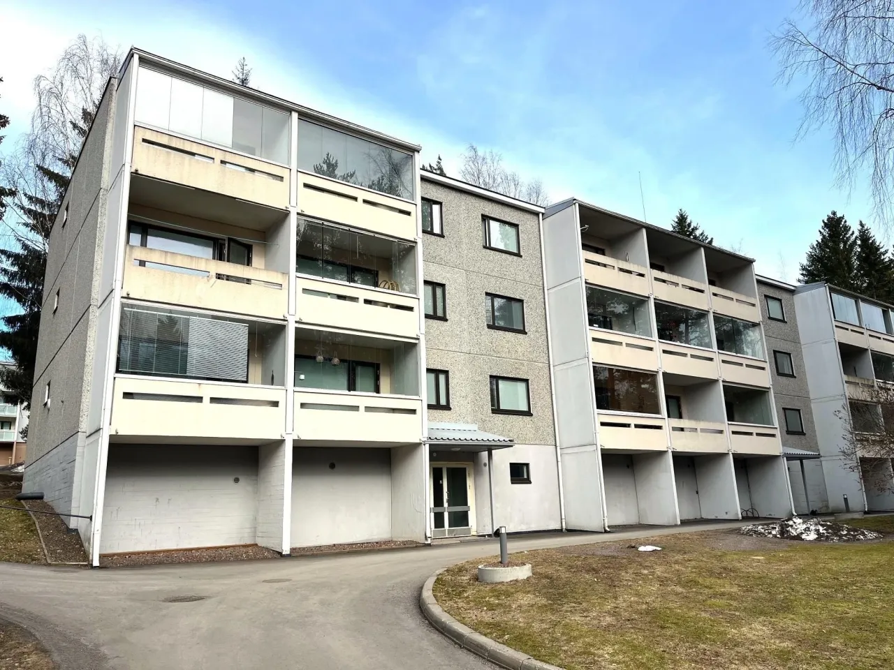 Wohnung in Kotka, Finnland, 57 m2 - Foto 1